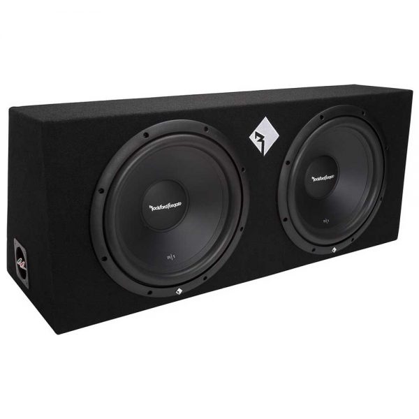 Rockford Fosgate R1-2X12