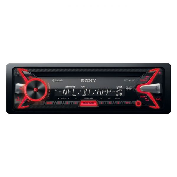 SONY MEX-N4300BT