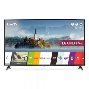 LG 43UM7340 43" 4K Ultra HD HDR Smart LED TV