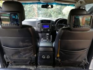 Car Rear Seat Entertainment Systems