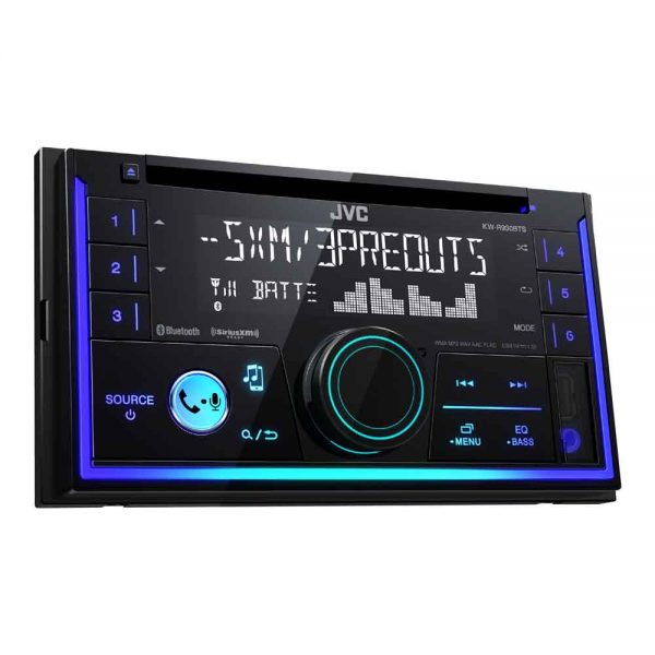 JVC KW-R930BTS CD Receiver - Image 2