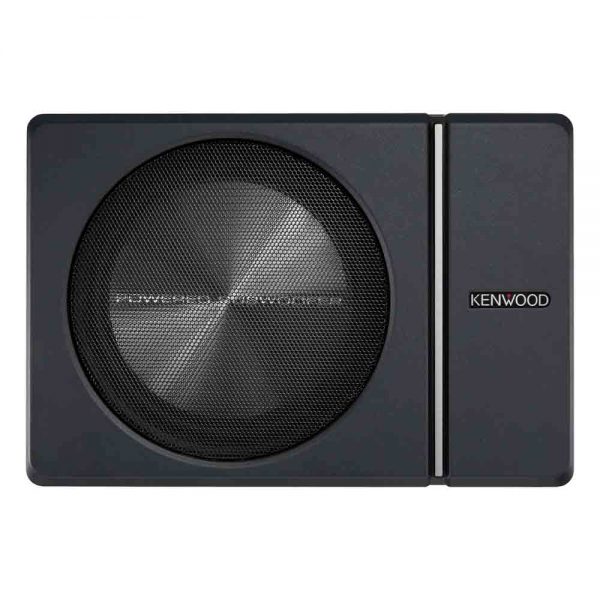 Kenwood KSC-PSW8 Compact Underseat Subwoofer