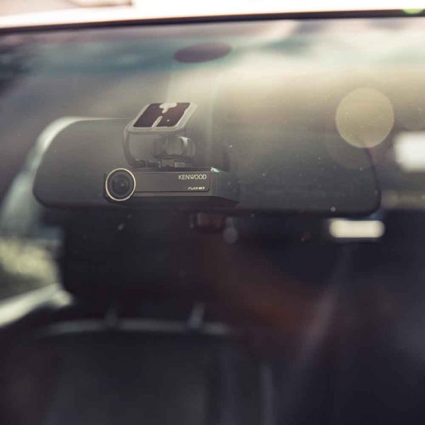 Kenwood DRV-N520 Drive Recorder Dash Camera - Image 2