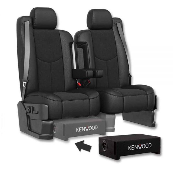 Kenwood PAW801B 8 inch 400w Max Power - Image 2