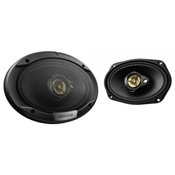 KENWOOD KFC-S6976EX 6 X 9 3 WAY Speakers S series - Image 2