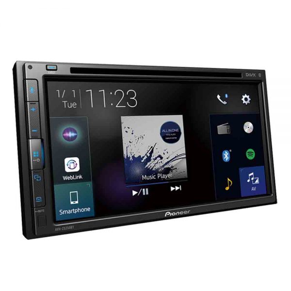 Pioneer AVH-Z5250BT Smartphone Multimedia Player - Image 2