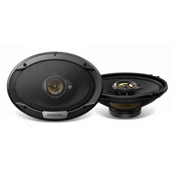 KENWOOD KFC-S6976EX 6 X 9 3 WAY Speakers S series