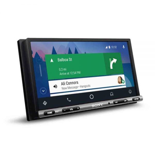 Sony XAV-AX3000 AV Receiver with Android Auto and Apple Car Play