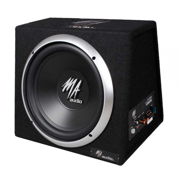 MA AUDIO MA102EBA