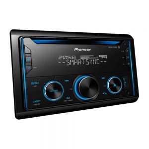 Pioneer FH S525BT Car Audio Receiver kenya