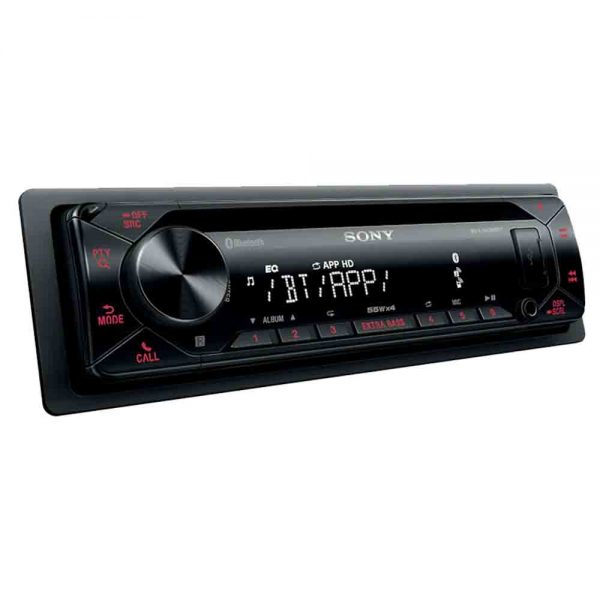 Sony MEX N4300BT Car Stereo with Dual Bluetooth - Image 2