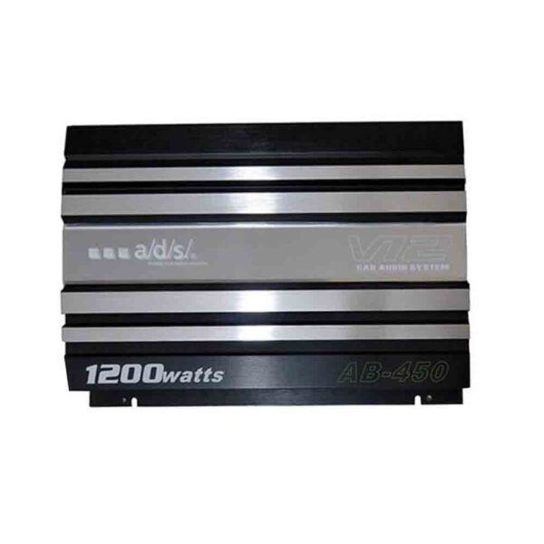 A/D/S AB-450 Car Amplifier 4 channels