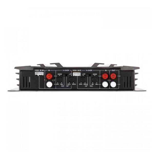 A/D/S AB-450 Car Amplifier 4 channels - Image 2