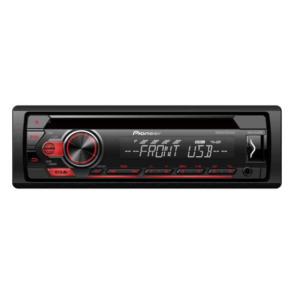 Pioneer DEH-S1153UB Car Audio CD Receiver - Image 2