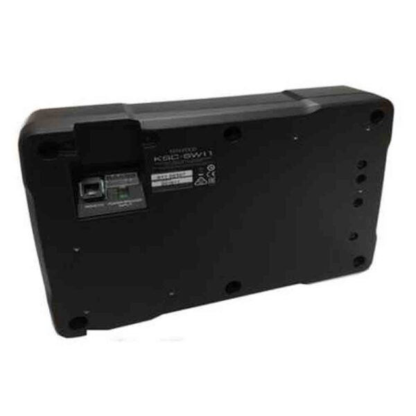 Kenwood KSC-SW11 Compact powered subwoofer - Image 2