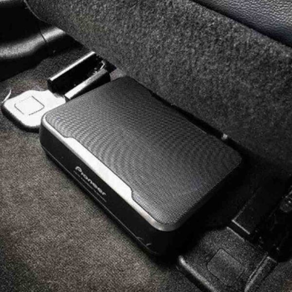Pioneer TS-WX130EA Active UnderSeat Subwoofer - Image 2
