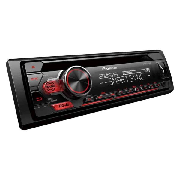 Pioneer DEH-S1153UB Car Audio CD Receiver