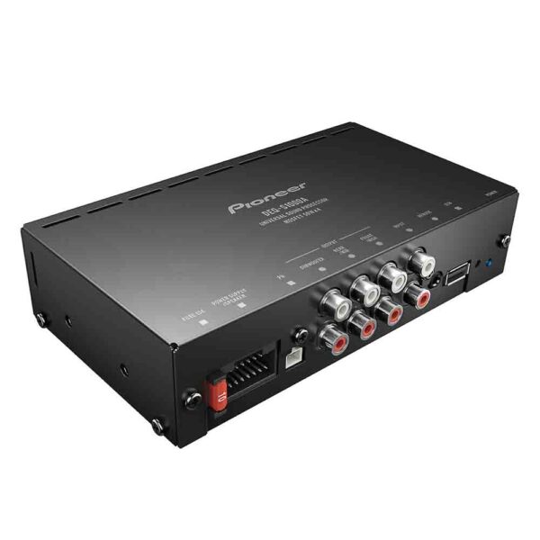 4-channel amplifier