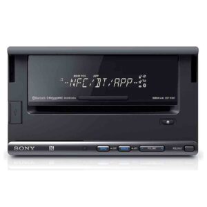 Sony XSP-N1BT CD receiver