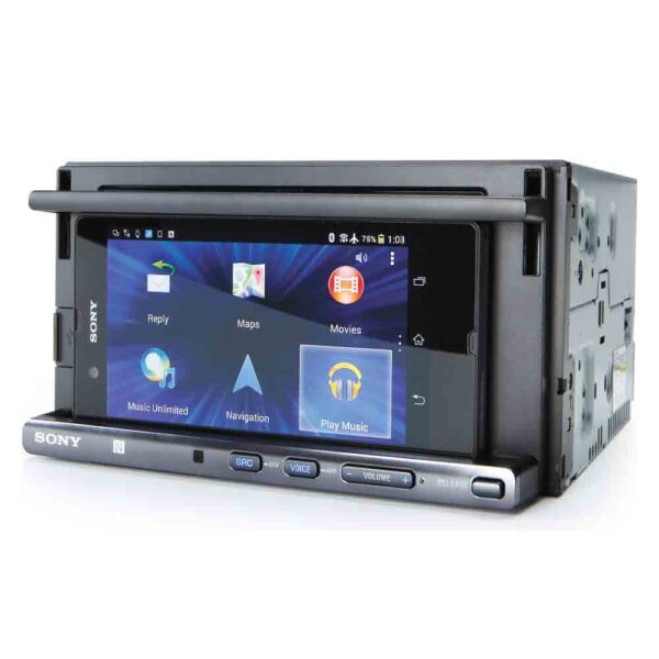 Sony XSP-N1BT CD receiver - Image 2