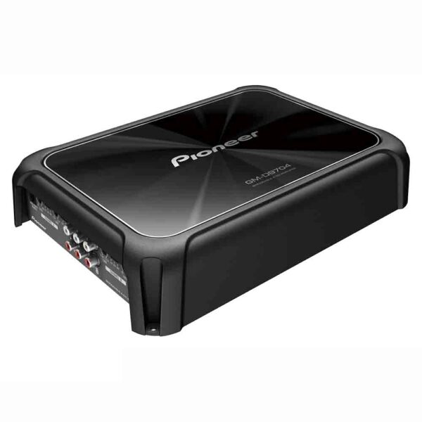 bridgeable amplifier