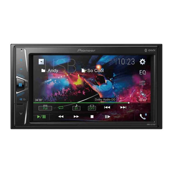 Pioneer Double Din AV Receiver DMH G225BT nairobi