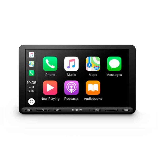 Sony XAV-AX8000 Digital Multimedia Receiver - Image 2