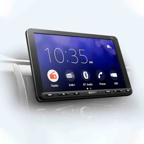 Sony XAV-AX 8050D Car Stereo with Bluetooth - Image 3