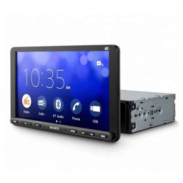 Sony XAV-AX 8050D Car Stereo with Bluetooth - Image 2
