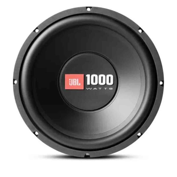 Car Audio 12'' JBL CS1214T Bass Reflex Subwoofer Tube - Image 2
