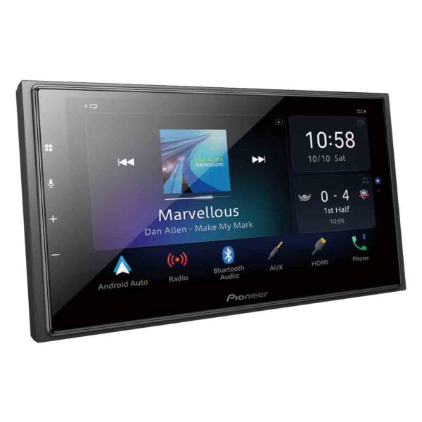 Pioneer DMH-Z6350BT Capacitive Touch screen AVH - Image 2