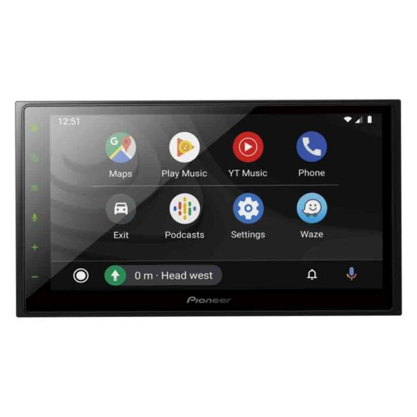 Apple Carplay Android Auto installation services Nairobi Kenya