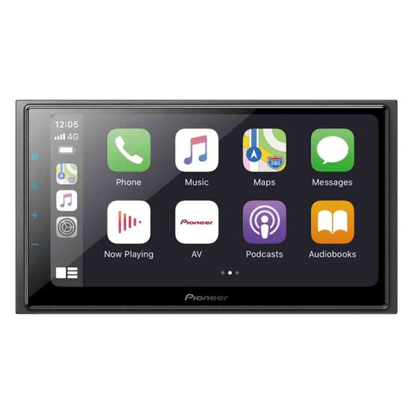 Capacitive Touch screen AVH installation services Nairobi Kenya