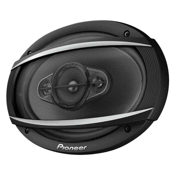 3-Way 650w Car Audio Speaker installation services Nairobi Kenya