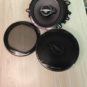 Pioneer Ts-A1678S 6.5" 320W 3-Way Car Stereo Speakers