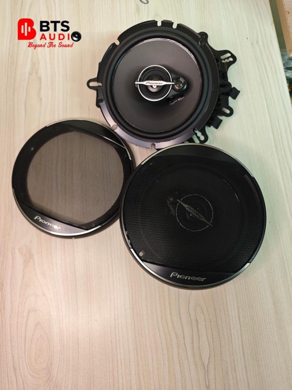 Pioneer Ts-A1678S 6.5" 320W 3-Way Car Stereo Speakers