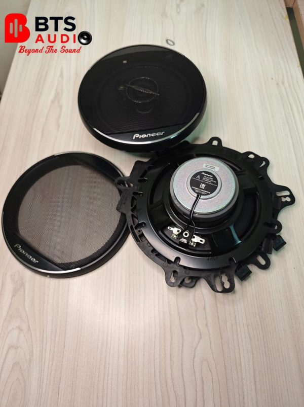 Pioneer Ts-A1678S 6.5" 320W 3-Way Car Stereo Speakers - Image 3