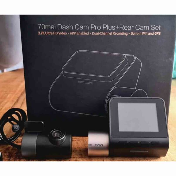 70mai Xiaomi Dash Cam Pro Plus+ - Image 3