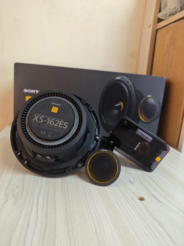 Sony Component car speakers XS 162ES - Image 4