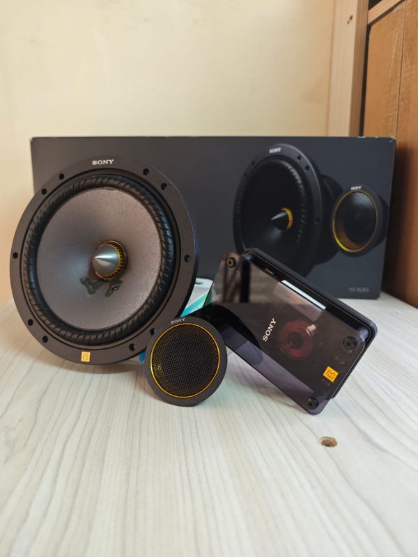 Sony Component car speakers XS 162ES - Image 3