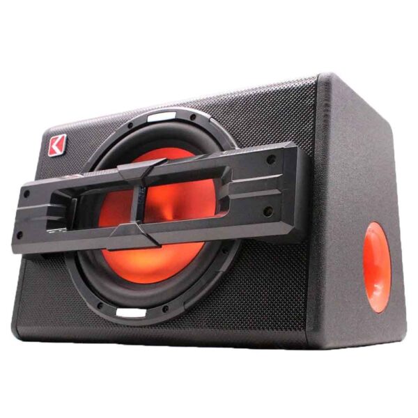 Deep Bass Kuerl APR 1030 Powered Car Subwoofer - Image 2