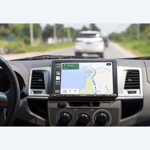 Sony XAV-AX8100 Digital Multimedia Receiver - Image 3