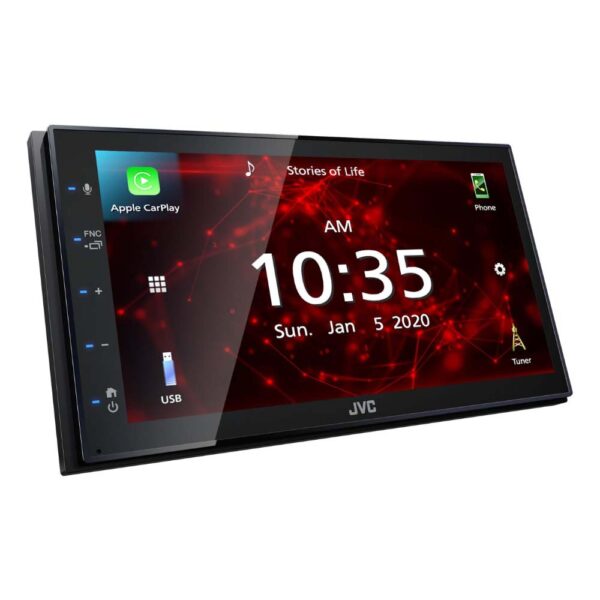 JVC KW-M560BT Bluetooth Car Stereo for sale kenya