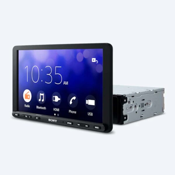 Sony XAV-AX8100 Digital Multimedia Receiver