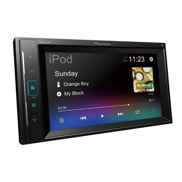 Pioneer DMH-A245BT 6.2″ Multimedia AV Receiver BT - Image 2