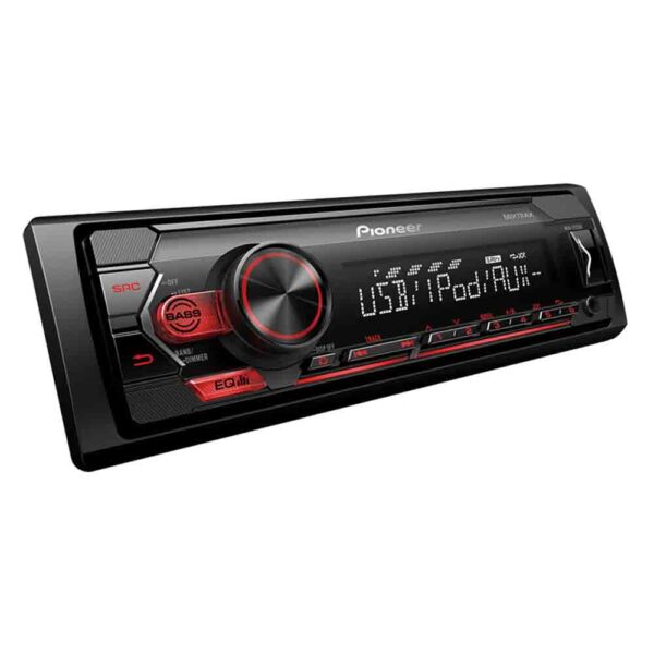 Pioneer MVH-S125UI Digital Media Receiver - Image 2