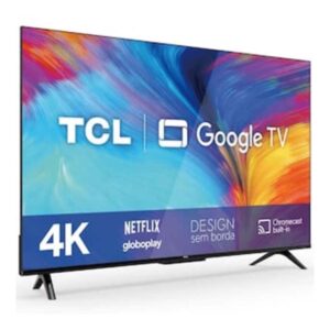TCL 43SMART EDGELESS 43P635