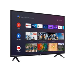 TCL 43SMART EDGELESS 43P615