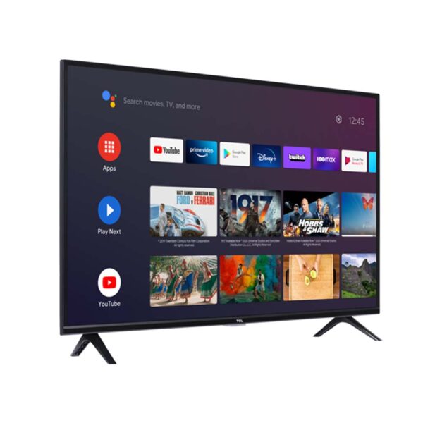 TCL 43SMART EDGELESS 43P615