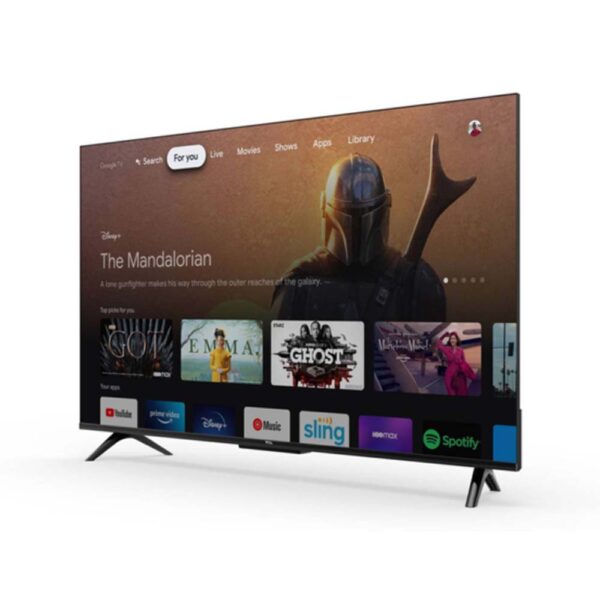 TCL 50UHD 50P635